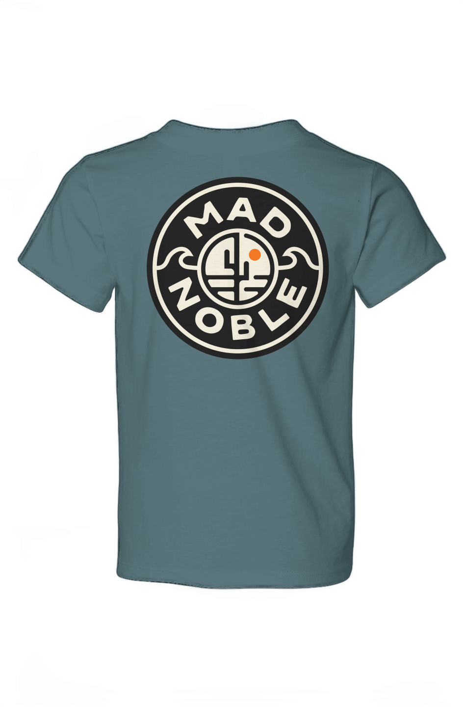 Mad Noble Logo - Toddler