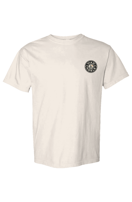 Mad Noble Logo - Men's Heavyweight Shirt