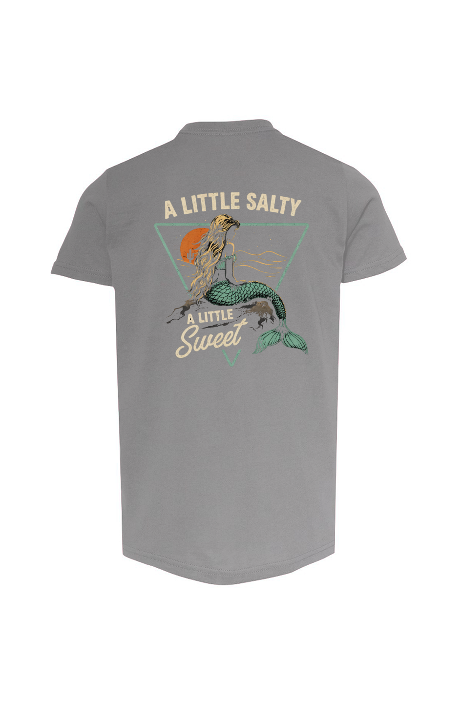 Girls Salty - Youth
