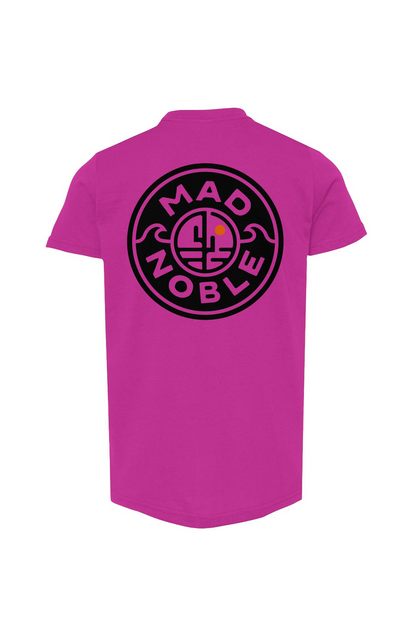 Mad Noble Logo - Neon Youth