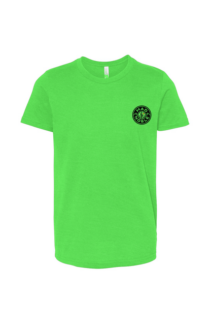 Mad Noble Logo - Neon Youth