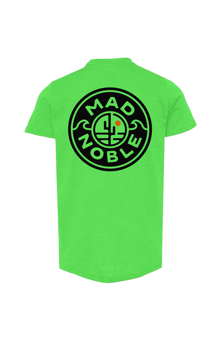 Mad Noble Logo - Neon Youth
