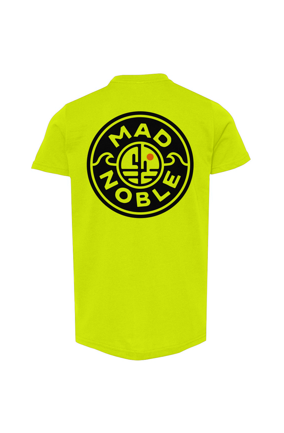 Mad Noble Logo - Neon Youth