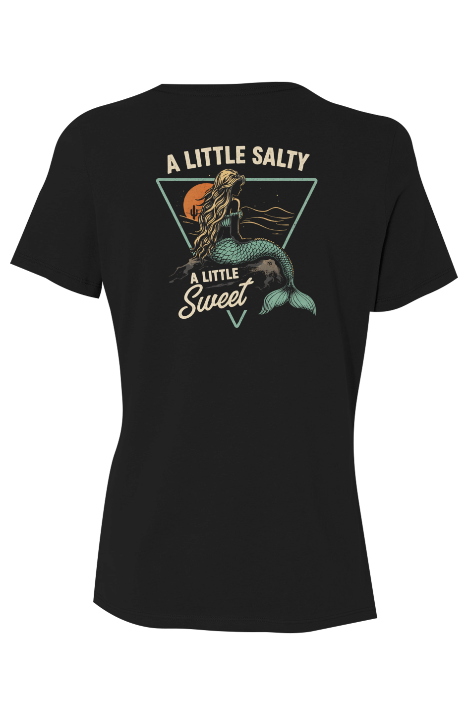 A little Salty - Women’s Relaxed Shirt