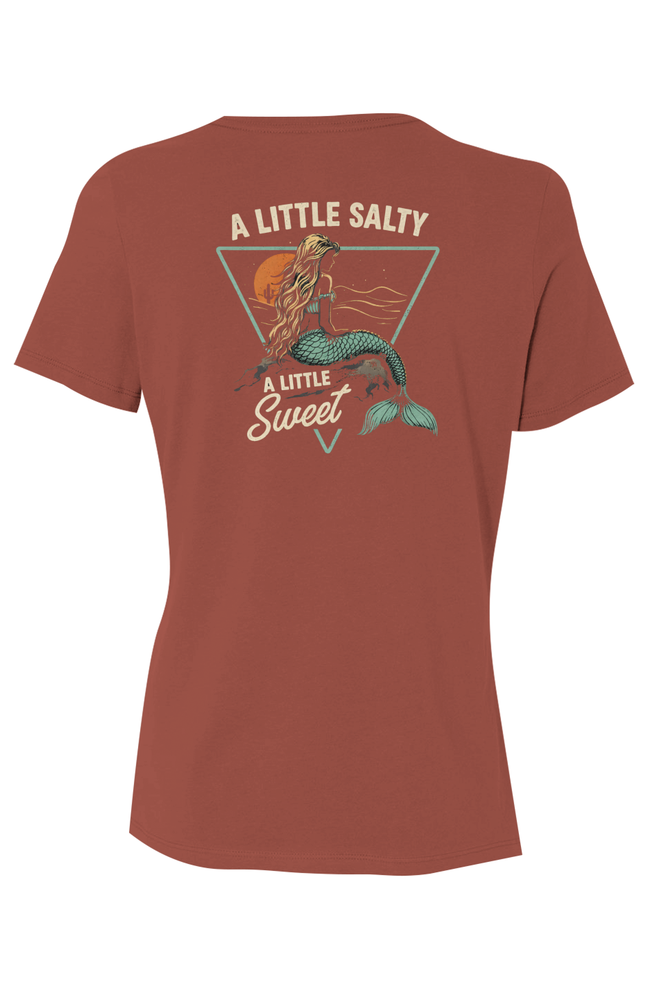 A little Salty - Women’s Relaxed Shirt