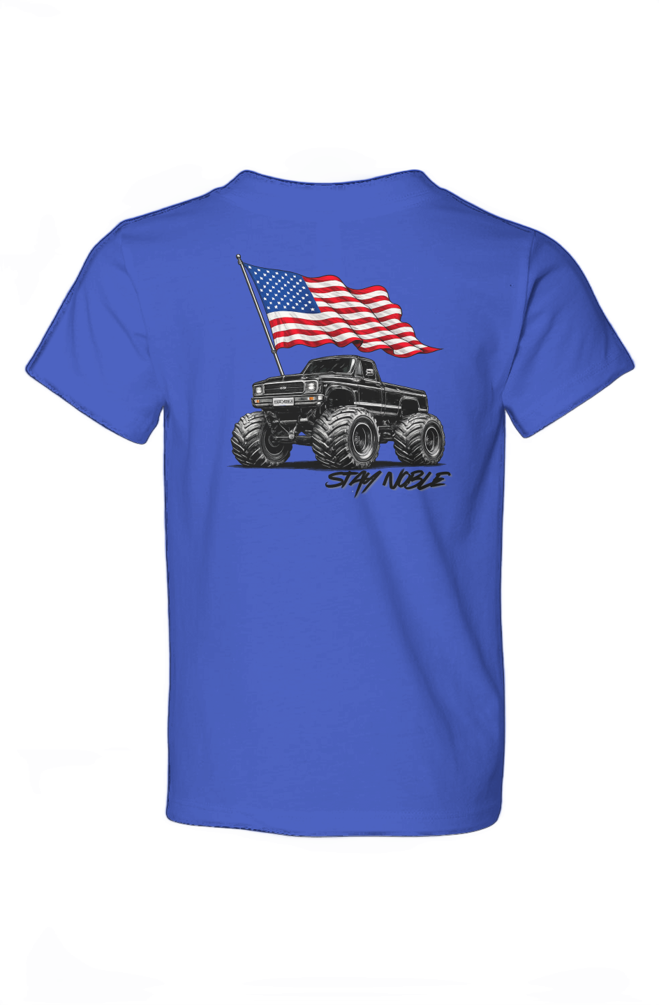 Stay Noble - Toddler 