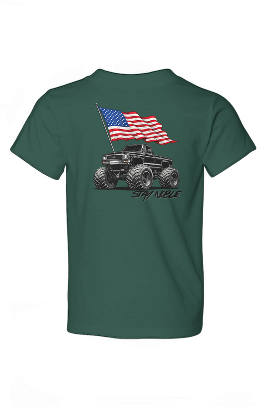 Stay Noble - Toddler 