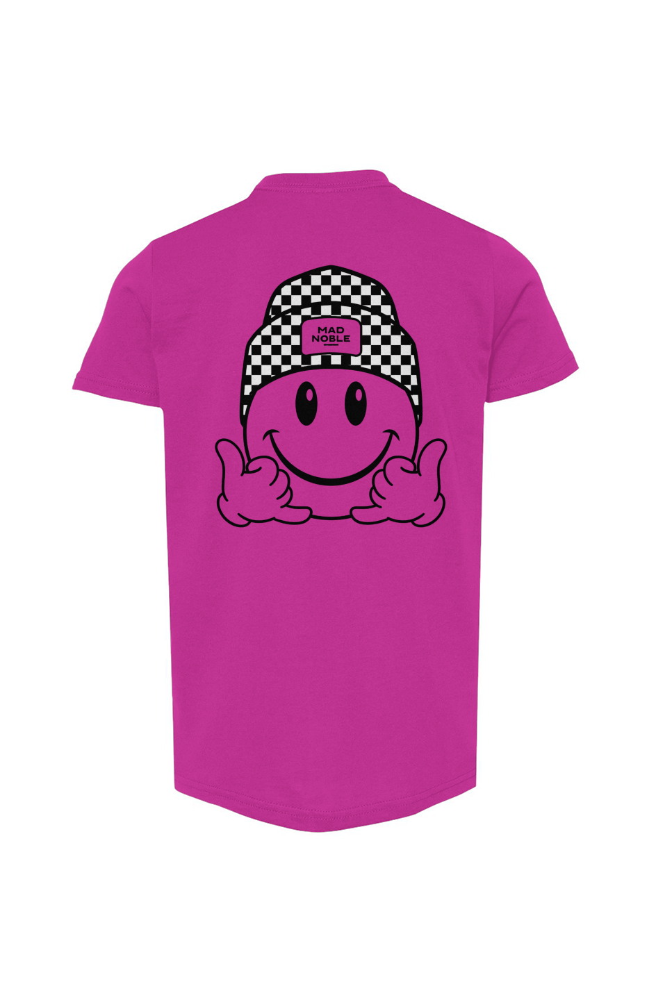 Girls Smiley - Youth