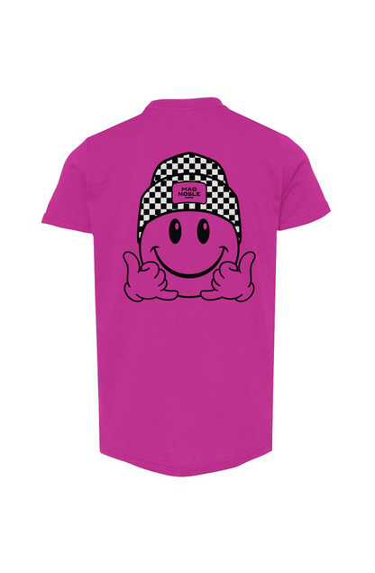 Girls Smiley - Youth