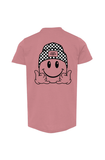 Girls Smiley - Youth