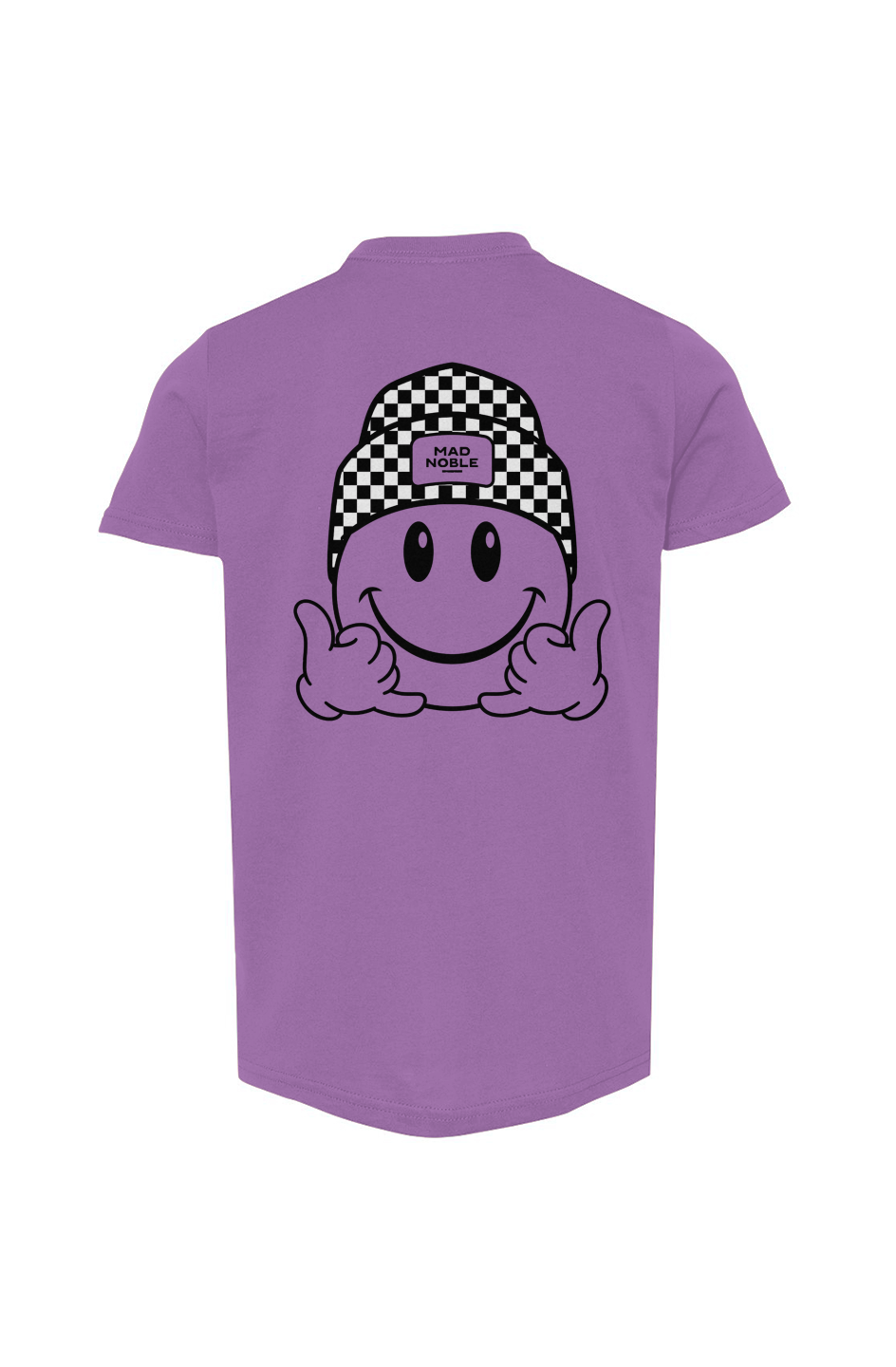 Girls Smiley - Youth