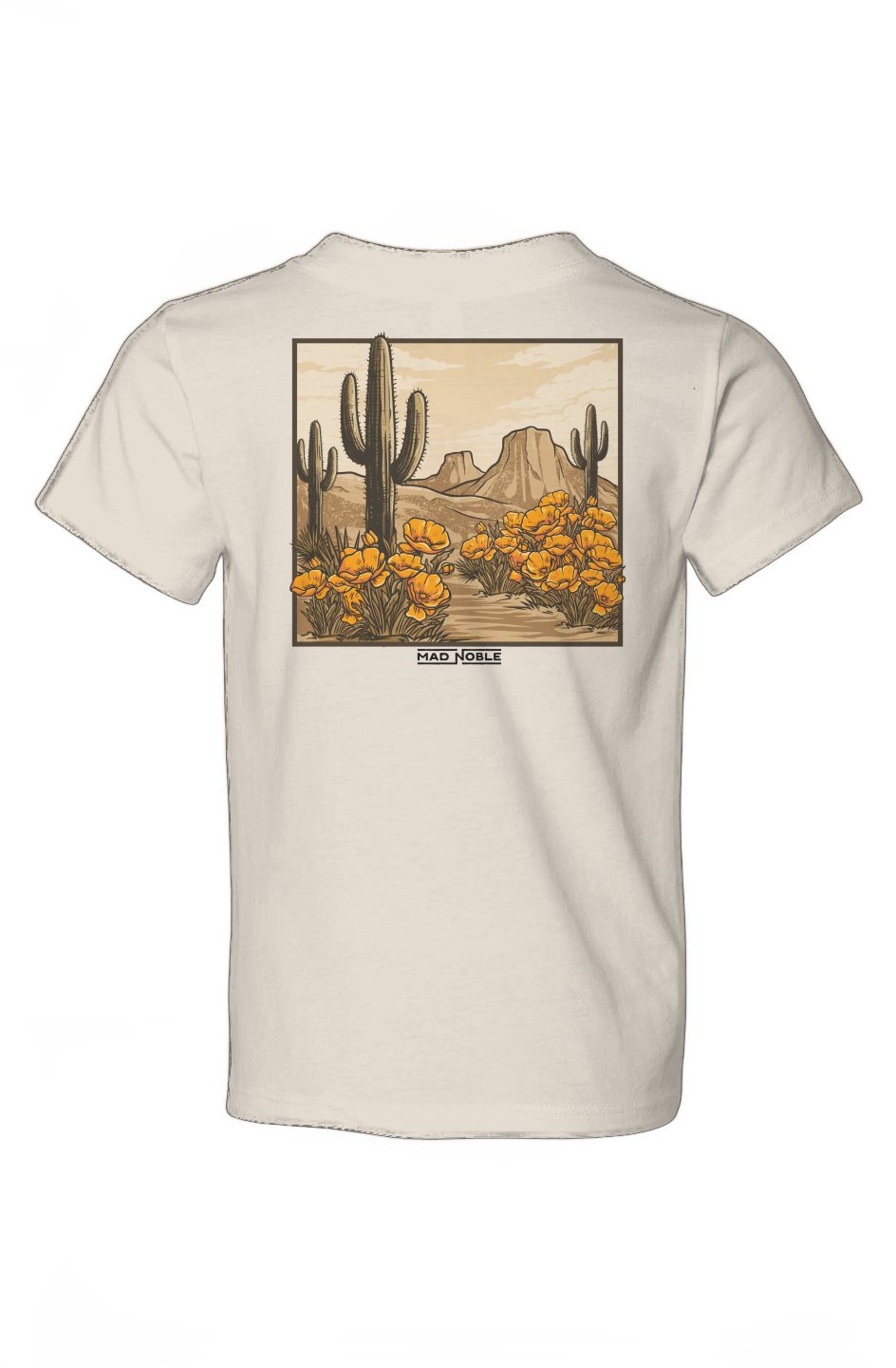 Desert Poppy - Toddler