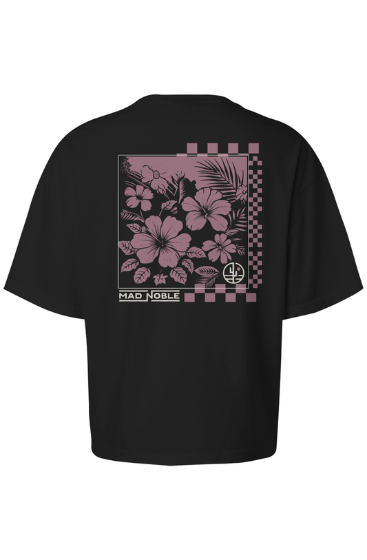 Hibiscus - Adult Boxy Crop