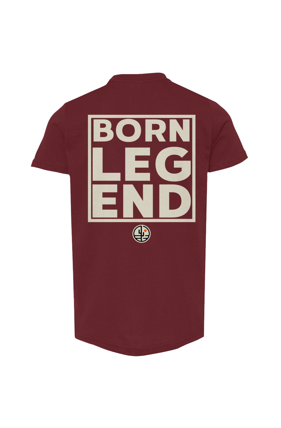  Girls Born Legend - Youth 