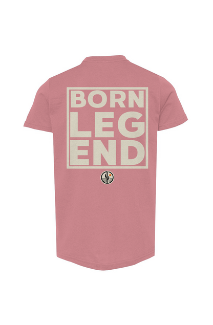  Girls Born Legend - Youth 