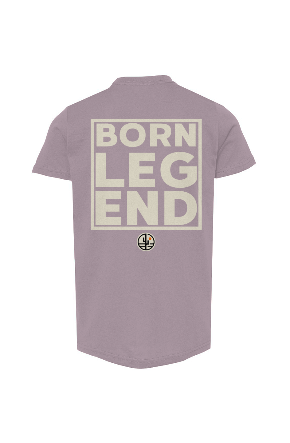  Girls Born Legend - Youth 