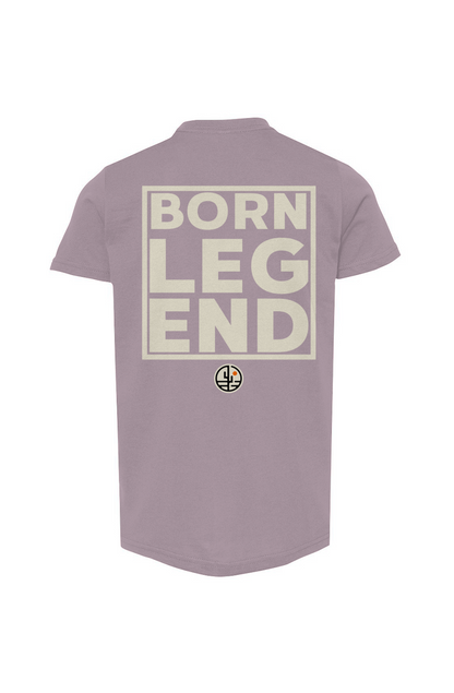  Girls Born Legend - Youth 