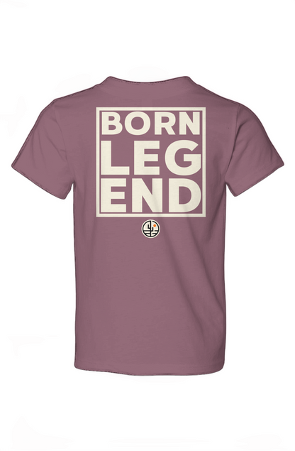  Girls Born Legend - Toddler 