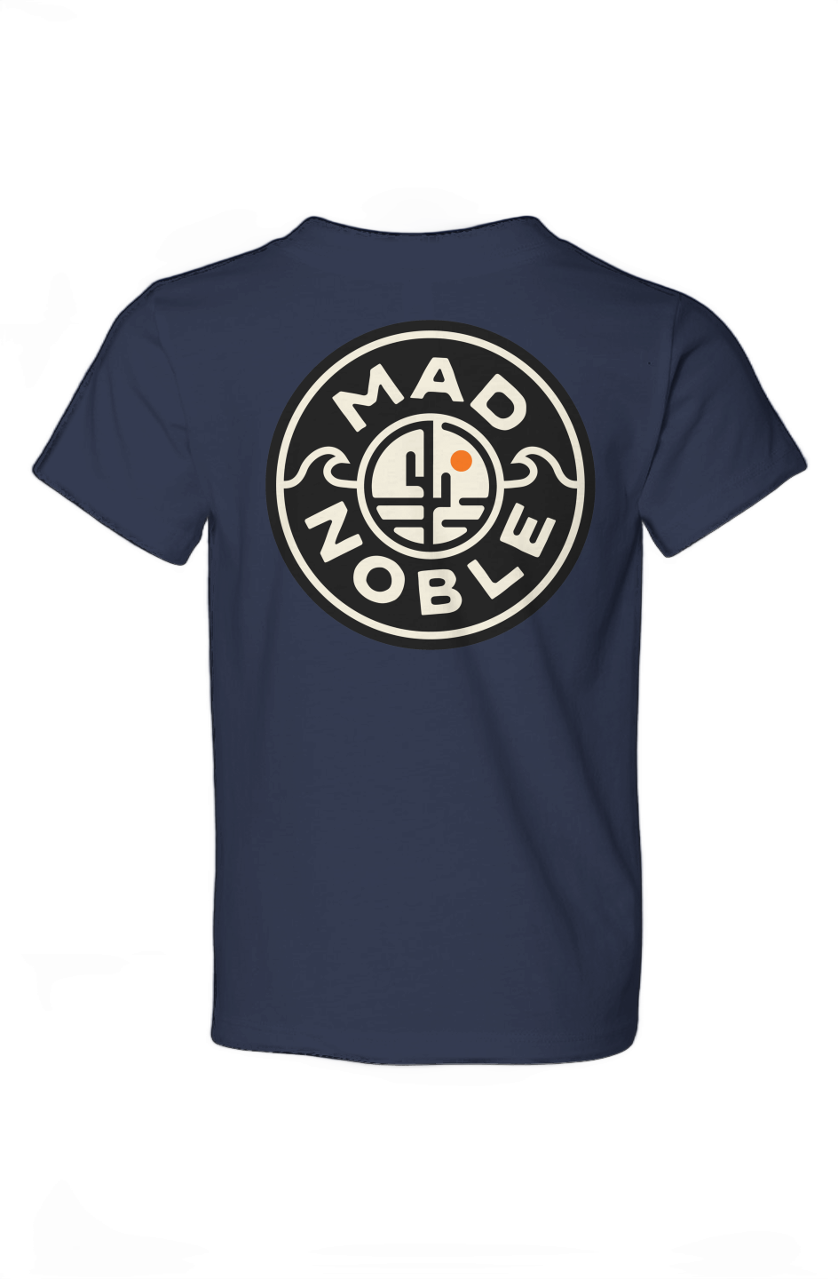  Mad Noble Logo - Toddler