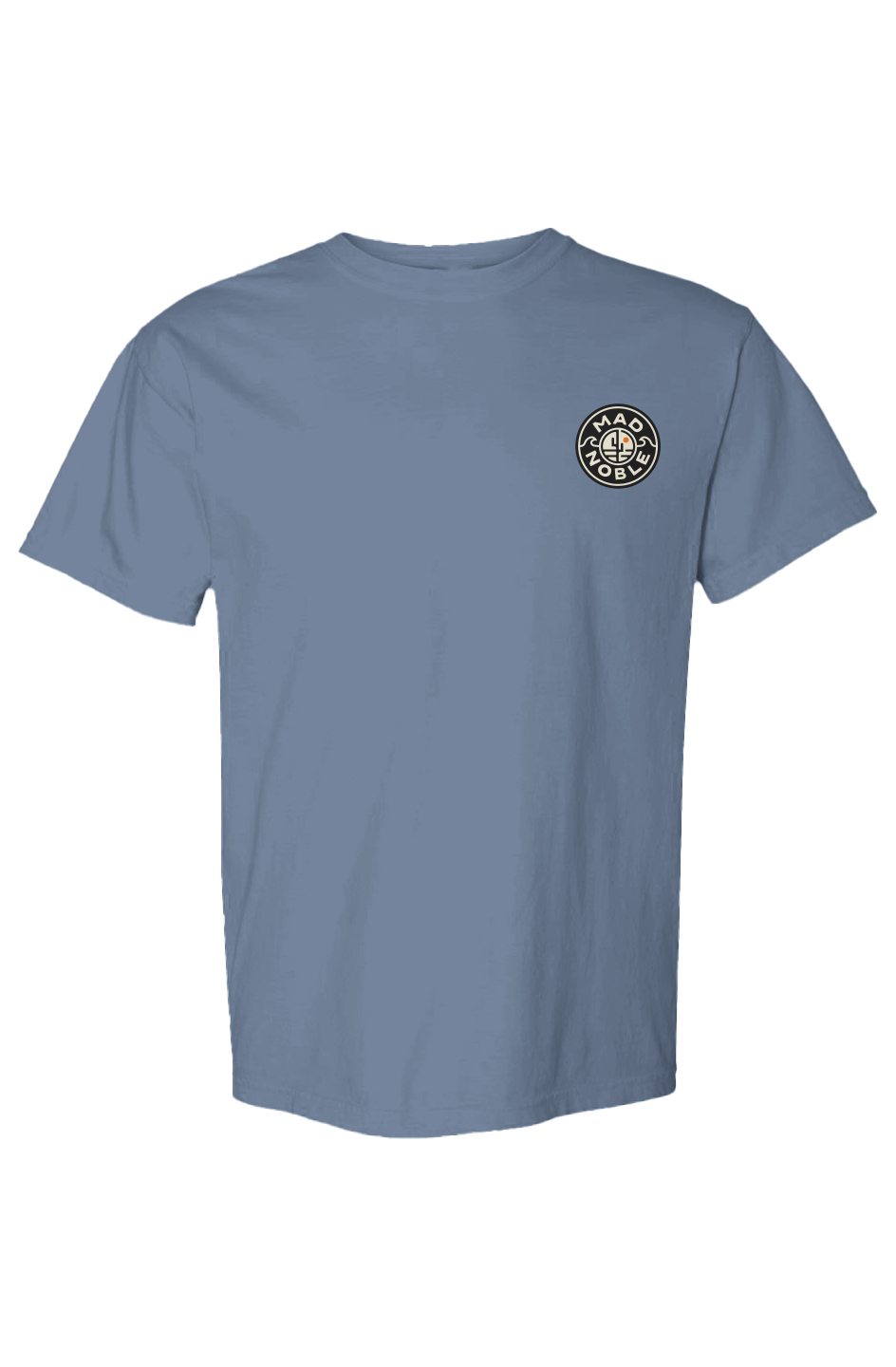 Mad Noble Logo -  Men's Heavyweight Shirt 