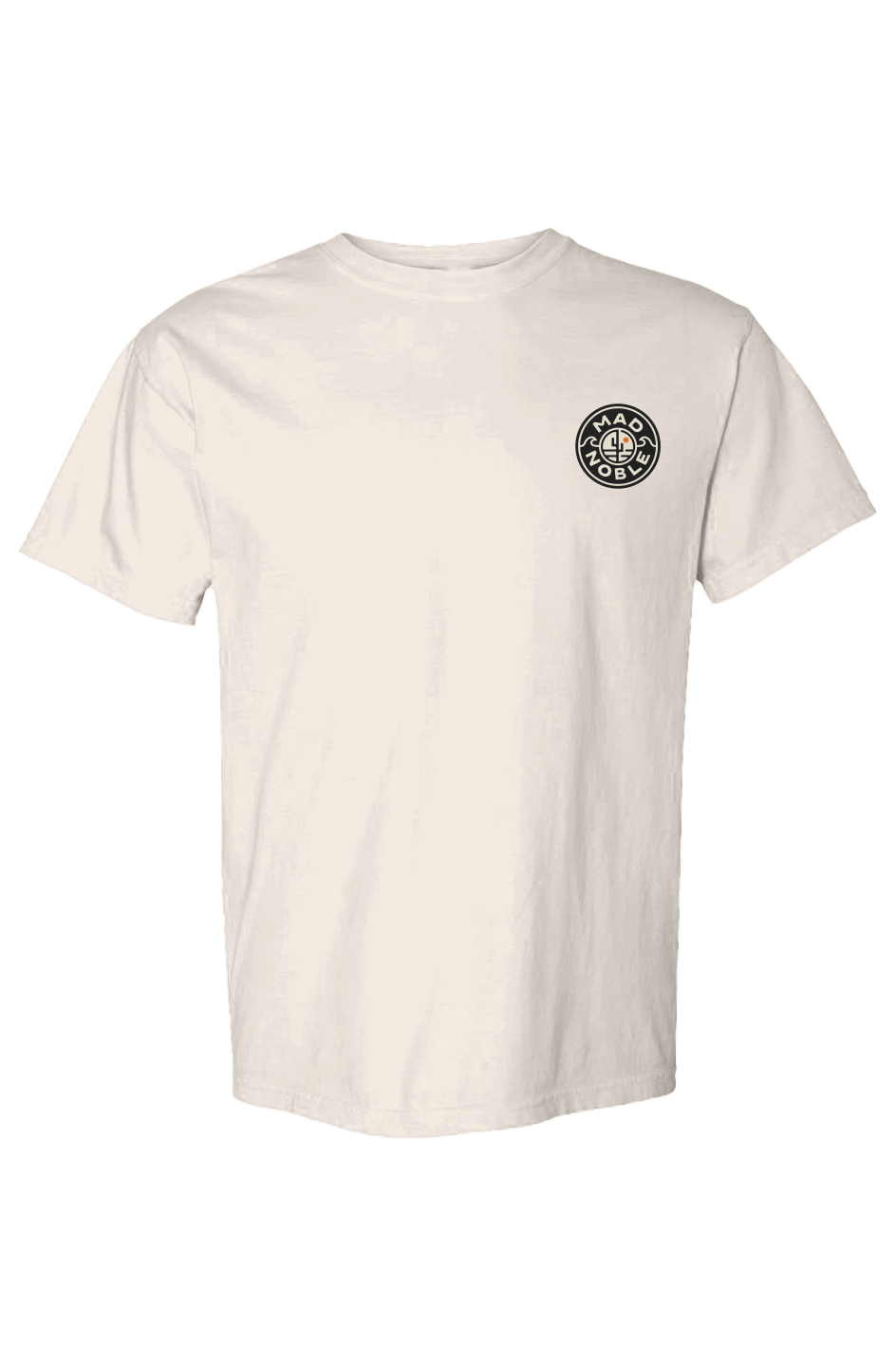 Mad Noble Logo -  Men's Heavyweight Shirt 