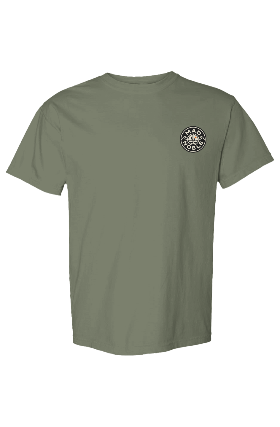 Mad Noble Logo -  Men's Heavyweight Shirt 