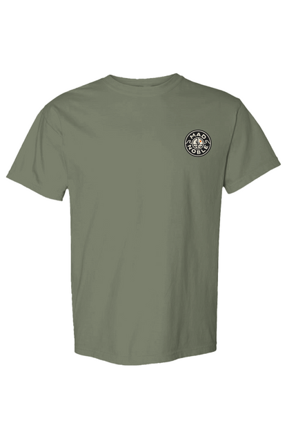 Mad Noble Logo -  Men's Heavyweight Shirt 