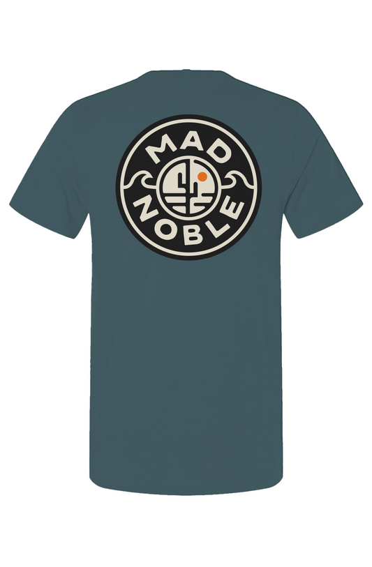 Mad Noble Logo -  Men's Lightweight Shirt 