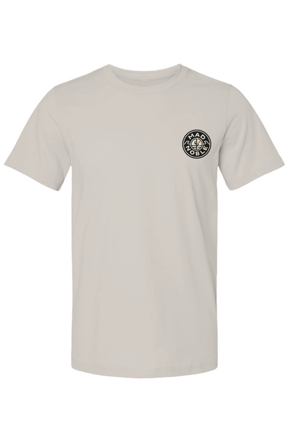 Mad Noble Logo -  Men's Lightweight Shirt 