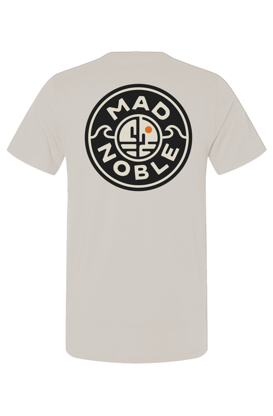 Mad Noble Logo -  Men's Lightweight Shirt 