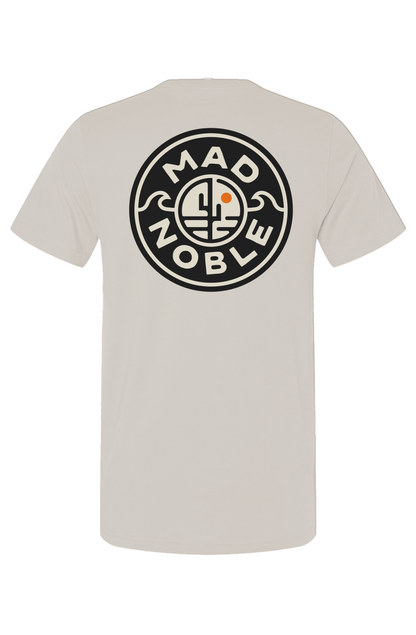 Mad Noble Logo -  Men's Lightweight Shirt 