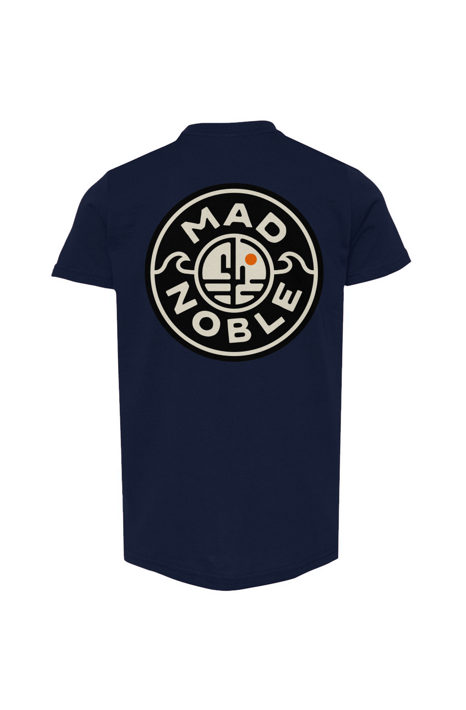 Mad Noble Logo - Youth 