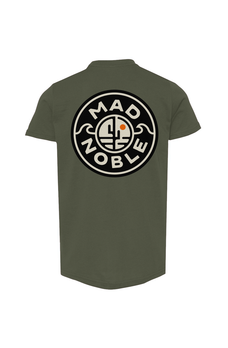 Mad Noble Logo - Youth 