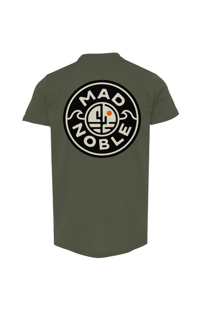 Mad Noble Logo - Youth 