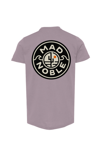 Girls Mad Noble Logo - Youth