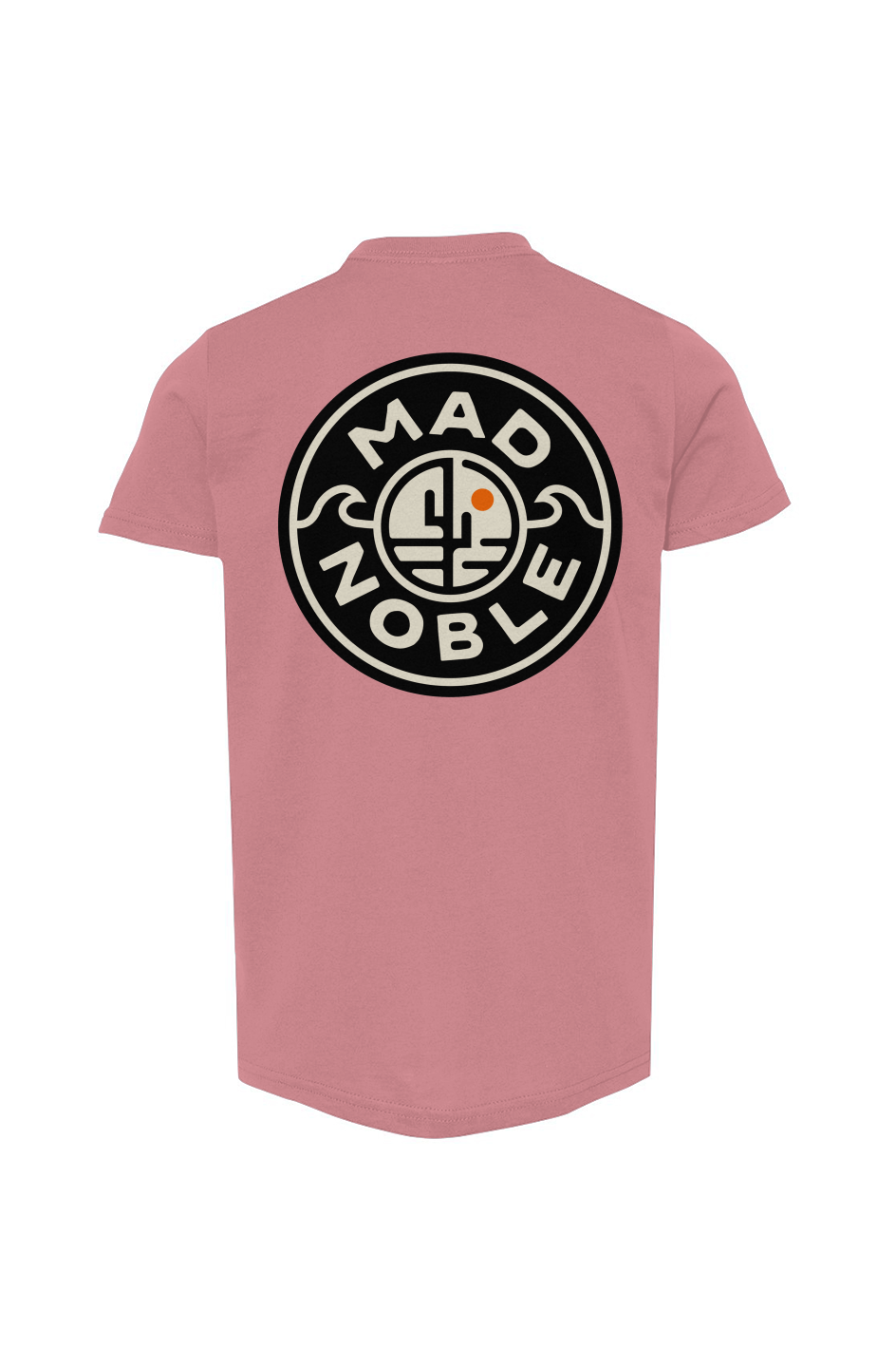 Girls Mad Noble Logo - Youth