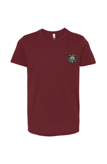 Girls Mad Noble Logo - Youth