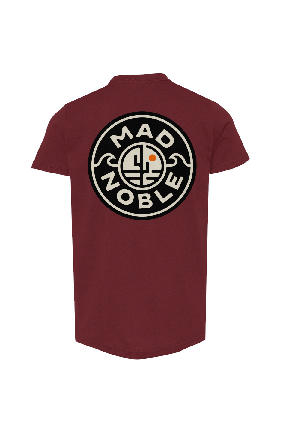Girls Mad Noble Logo - Youth