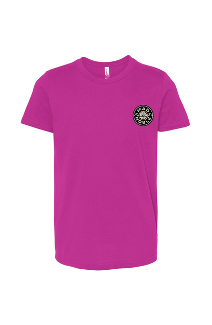 Mad Noble Logo - Youth Neon