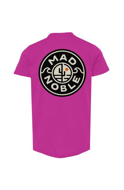 Mad Noble Logo - Youth Neon