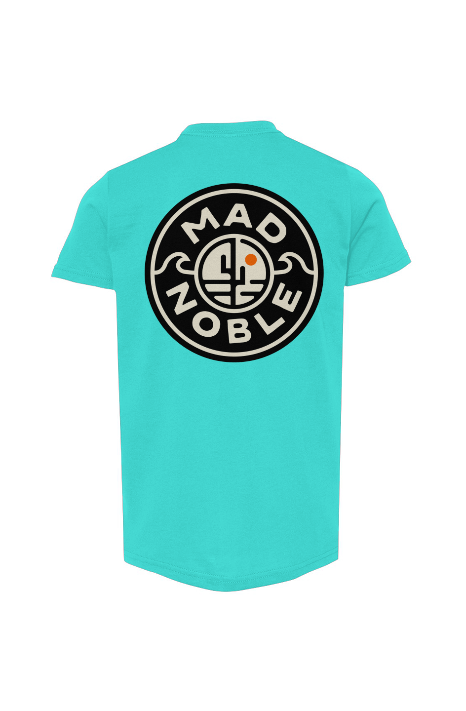 Mad Noble Logo - Youth Neon