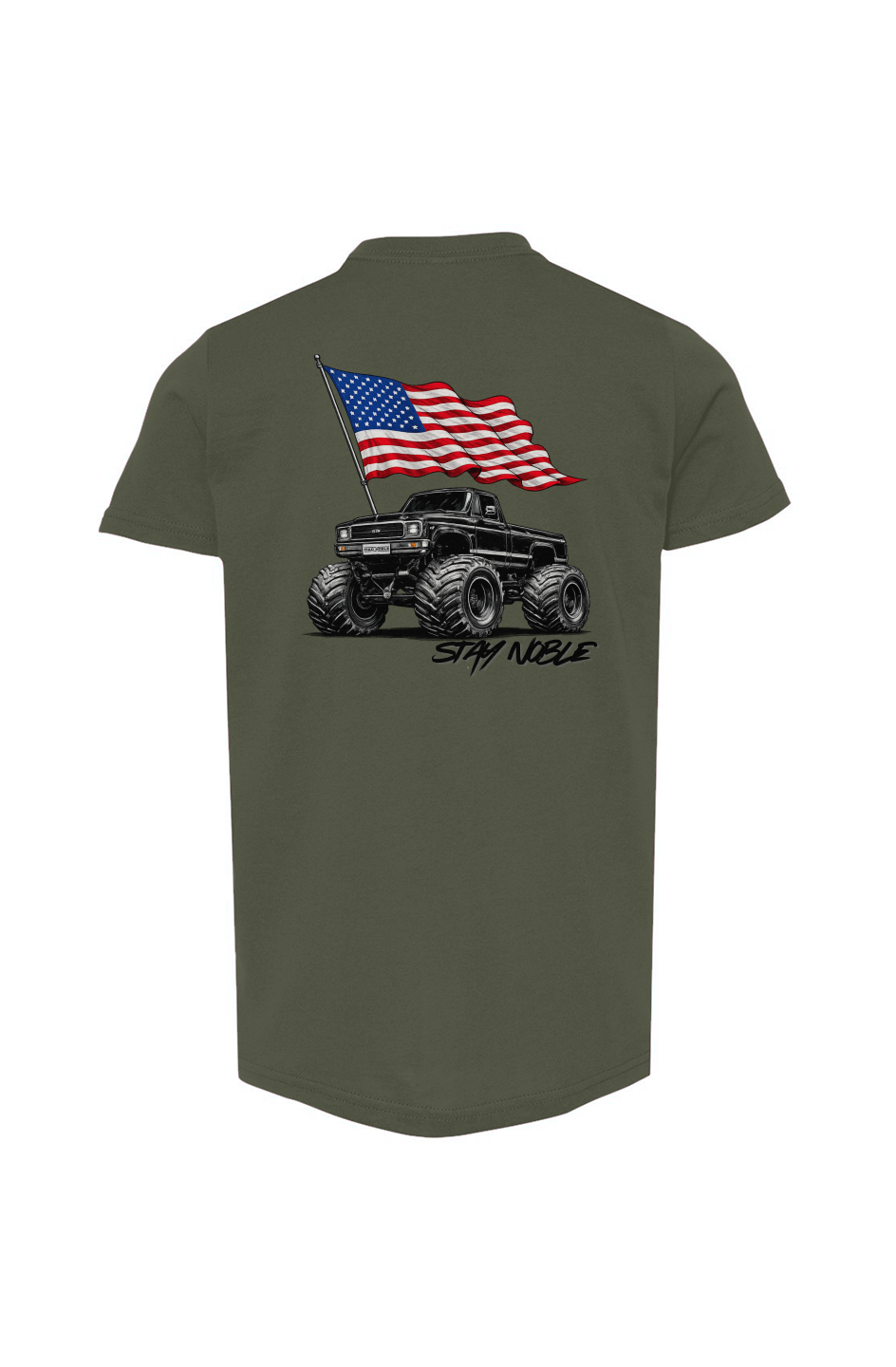 Stay Noble - Youth Tee