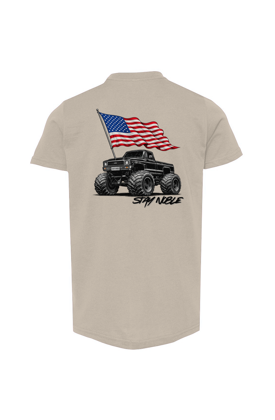 Stay Noble - Youth Tee