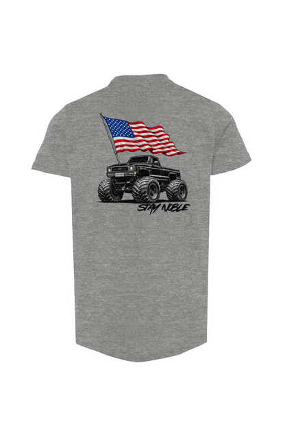 Stay Noble - Youth Tee