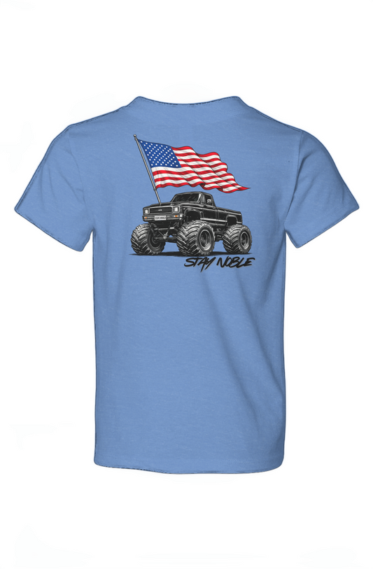 Stay Noble - Toddler Tee