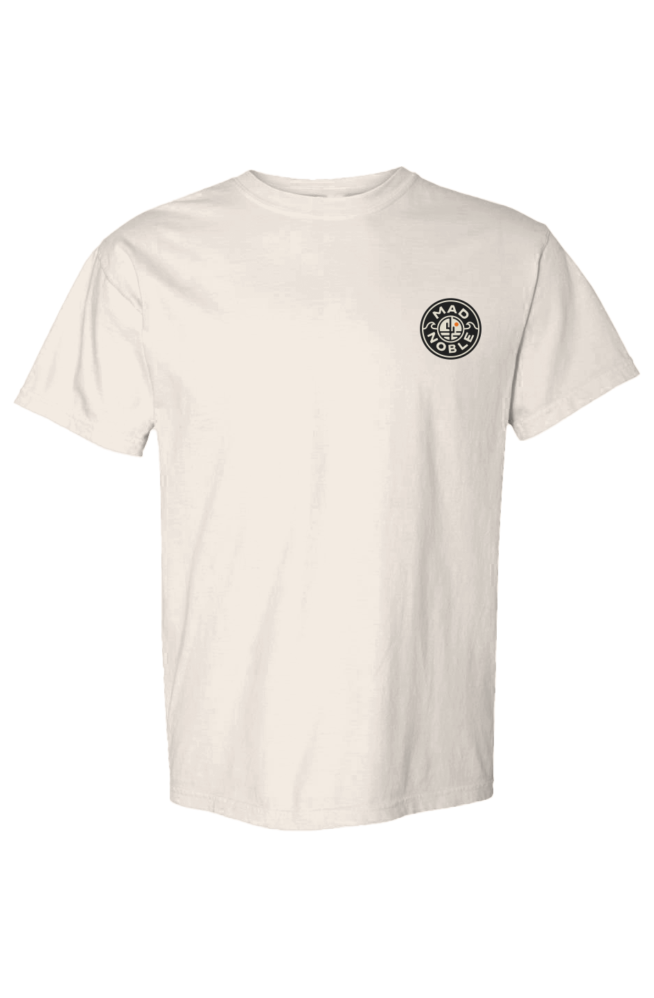 Mad Noble Logo -  Men's Heavyweight Shirt 