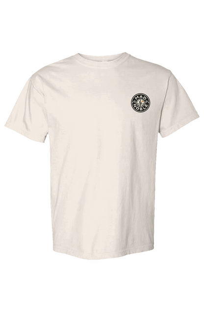 Mad Noble Logo -  Men's Heavyweight Shirt 