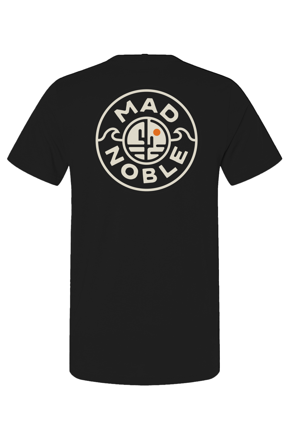 Mad Noble Logo -  Men's lightweight Shirt 