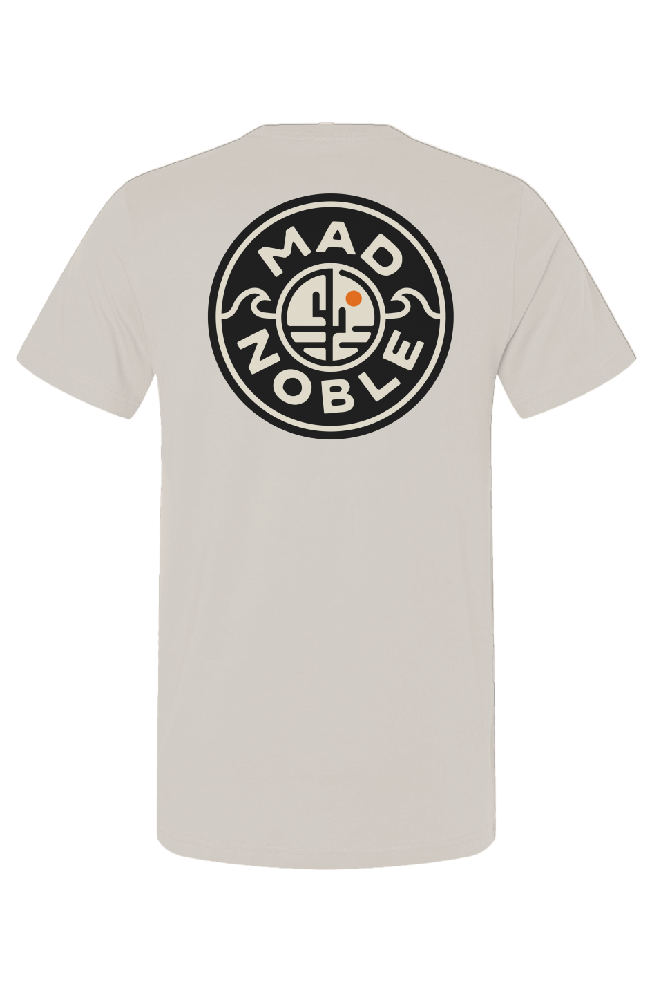 Mad Noble Logo -  Men's lightweight Shirt 
