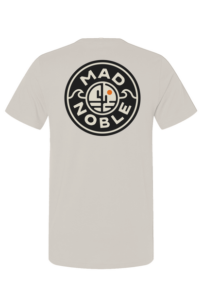 Mad Noble Logo -  Men's lightweight Shirt 